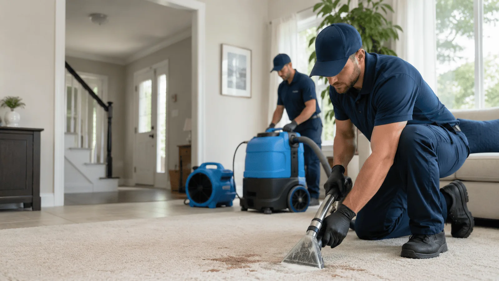 Pet Stain Carpet Cleaning in Batson, TX near me